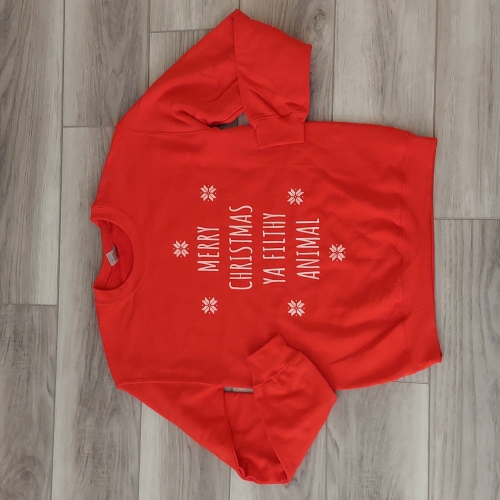 NWOT Unisex Christmas Sweater